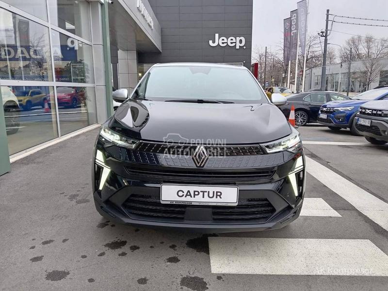 Renault Captur Techno TCe 140