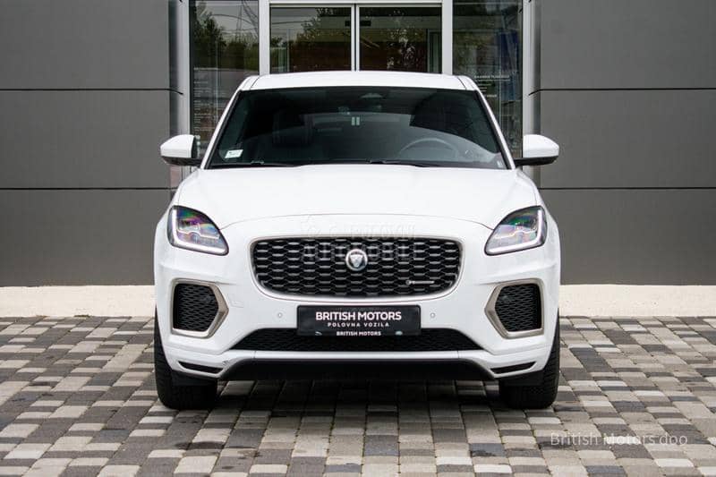 Jaguar E-Pace P 160