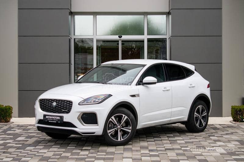 Jaguar E-Pace P 160
