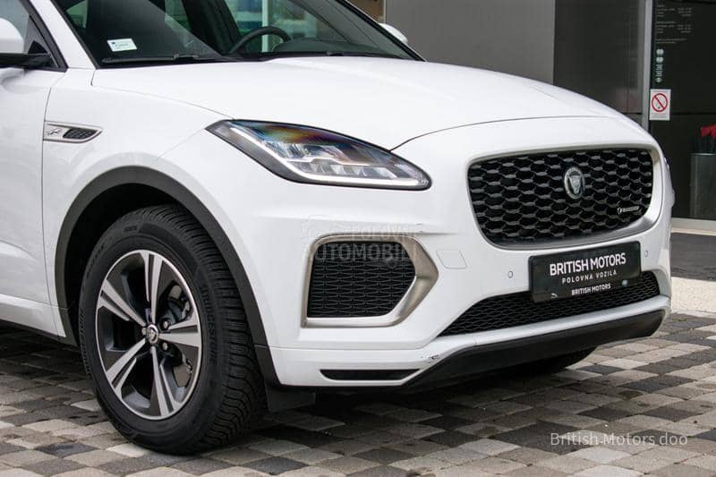 Jaguar E-Pace P 160