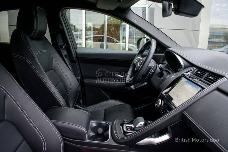 Jaguar E-Pace P 160