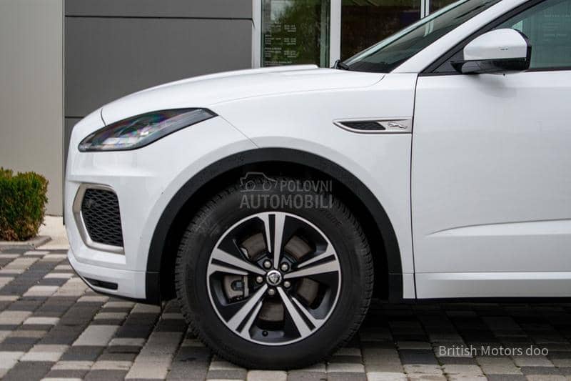 Jaguar E-Pace P 160