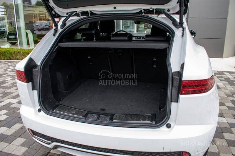 Jaguar E-Pace P 160