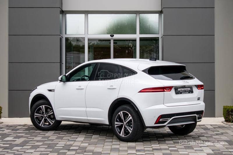 Jaguar E-Pace P 160