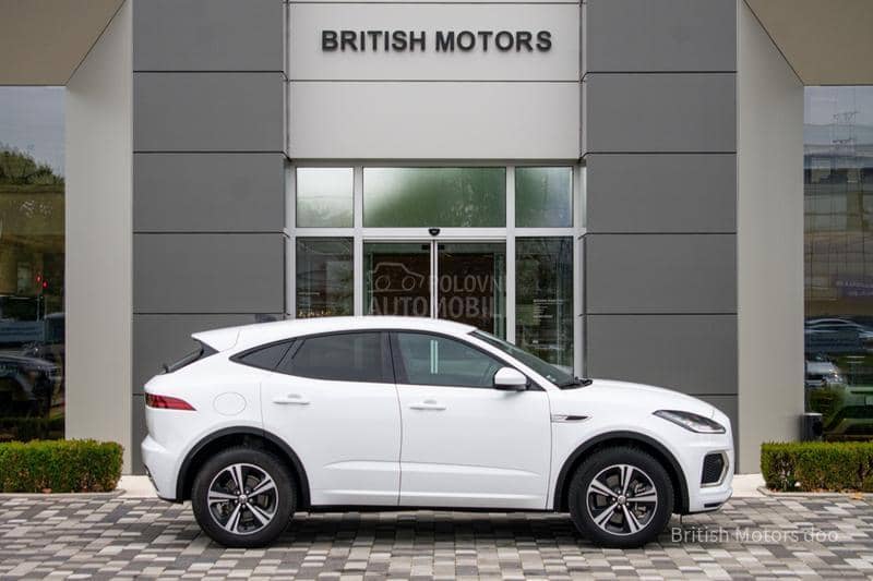 Jaguar E-Pace P 160