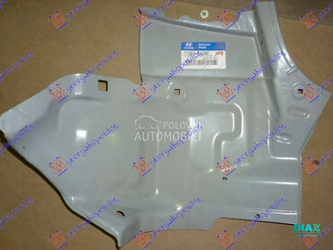 LAJSNA STOP LAMPE (O) za Hyundai Getz od 2002. do 2005. god.