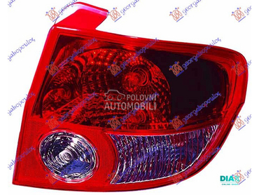 STOP LAMPA (DEPO) za Hyundai Getz od 2002. do 2005. god.