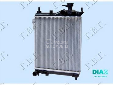 HLADNJAK MOTORA 1.1/1.3cc (37x za Hyundai Getz od 2006. do 2010. god.