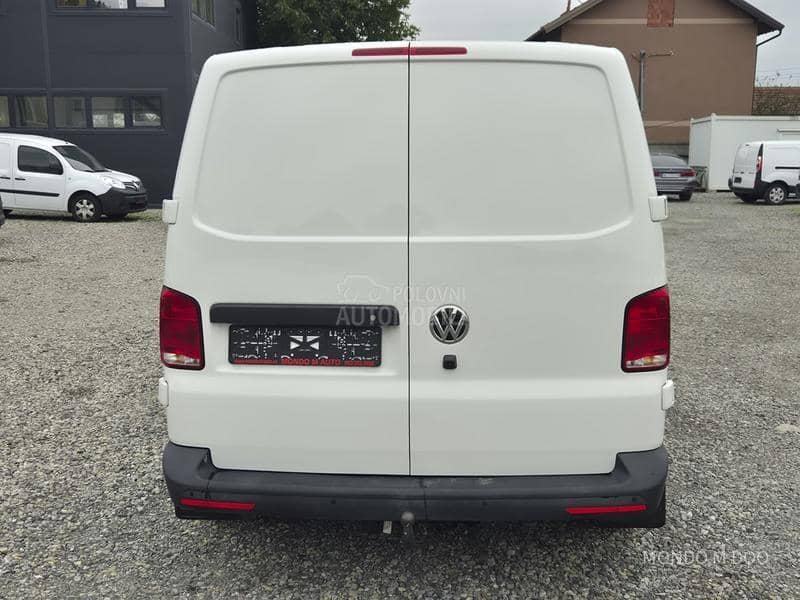 Volkswagen Transporter T6 2.0 tdi MAXI L2H1