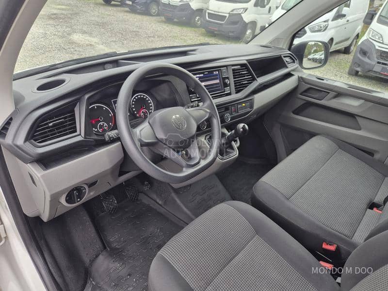 Volkswagen Transporter T6 2.0 tdi MAXI L2H1