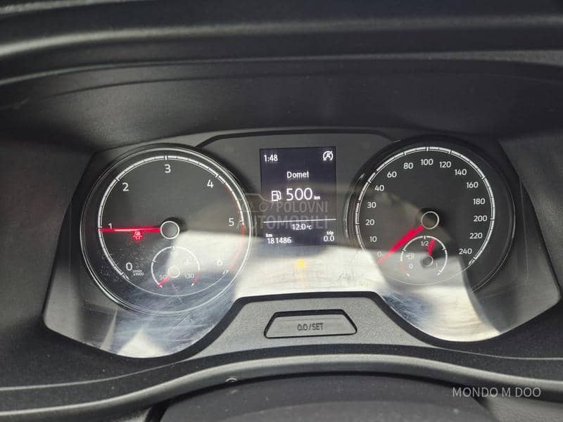 Volkswagen Transporter T6 2.0 tdi MAXI L2H1