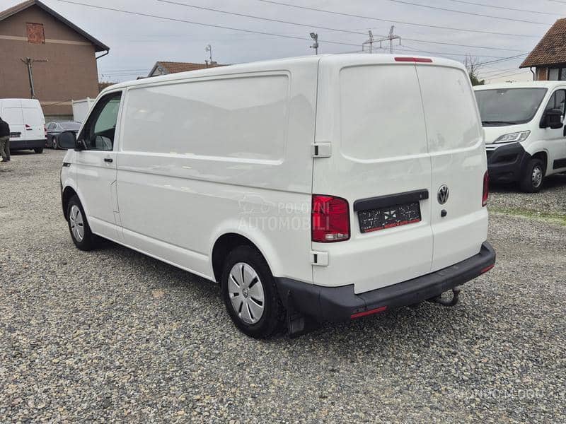 Volkswagen Transporter T6 2.0 tdi MAXI L2H1