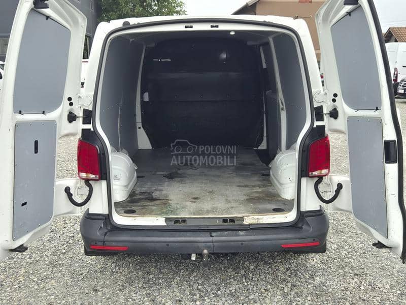 Volkswagen Transporter T6 2.0 tdi MAXI L2H1