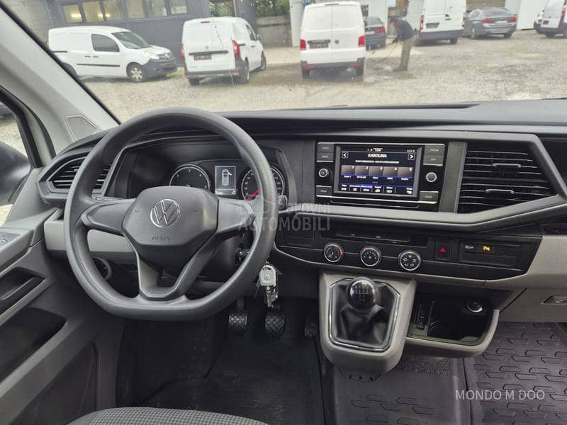 Volkswagen Transporter T6 2.0 tdi MAXI L2H1