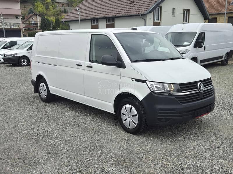 Volkswagen Transporter T6 2.0 tdi MAXI L2H1