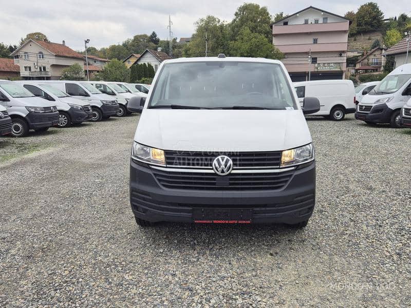Volkswagen Transporter T6 2.0 tdi MAXI L2H1