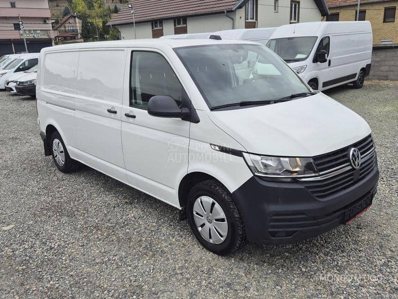 Volkswagen Transporter T6 2.0 tdi MAXI L2H1
