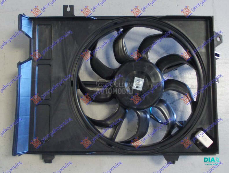 VENTILATOR HLADNJAKA (1.6) (33