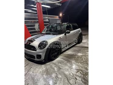 MINI John Cooper Works 1.6t