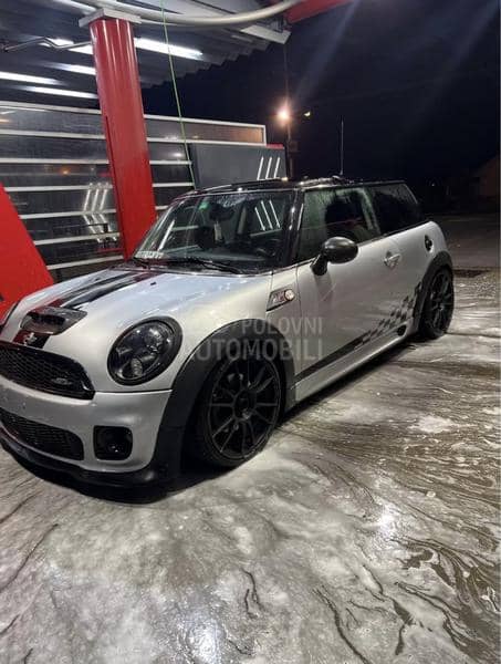 MINI John Cooper Works 1.6t