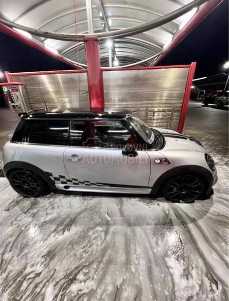 MINI John Cooper Works 1.6t