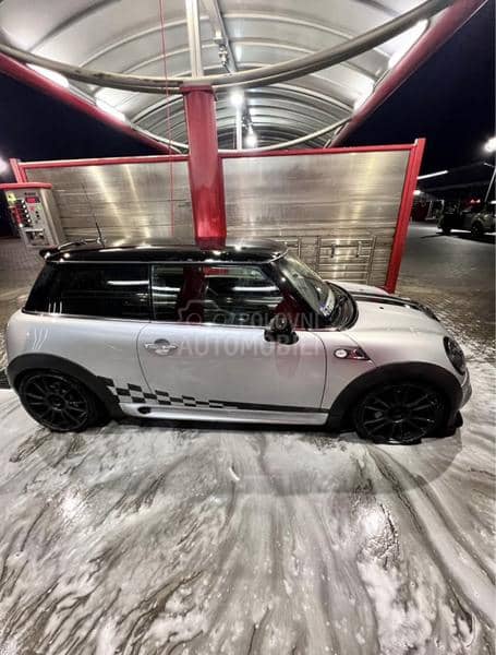 MINI John Cooper Works 1.6t