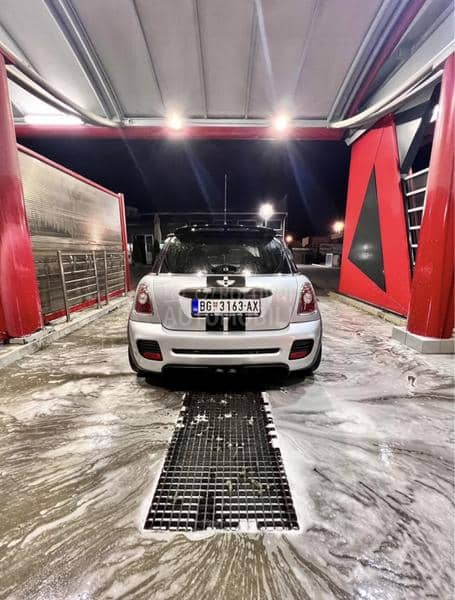 MINI John Cooper Works 1.6t
