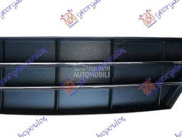 RESETKA PREDNJEG BRANIKA Desno za Audi A7 od 2014. do 2018. god.