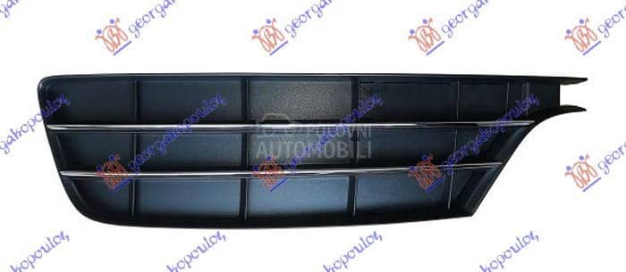 RESETKA PREDNJEG BRANIKA Desno