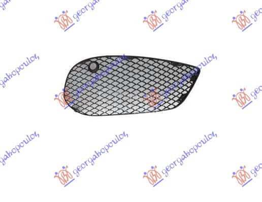 RESETKA PREDNJEG BRANIKA Desno