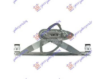 PODIZAC PREDNJEG PROZORA... za Volvo V50 od 2007. do 2012. god.