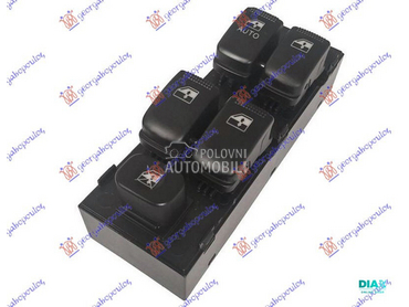 PREKIDAC U PREDNJIM VRATIMA (4 za Hyundai Matrix od 2001. do 2008. god.