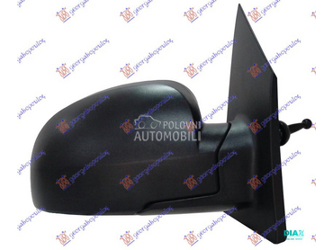 RETROVIZOR MEHANICKI SA SAJLOM za Hyundai Getz od 2002. do 2005. god.