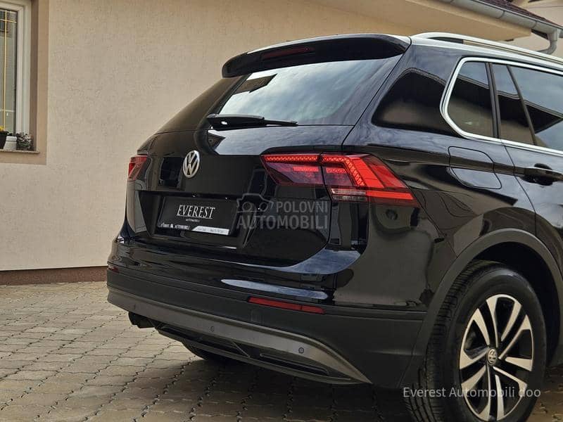 Volkswagen Tiguan 2.0 TDi / IQ / DSG
