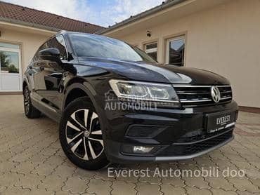 Volkswagen Tiguan 2.0 TDi / IQ / DSG