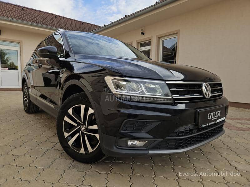 Volkswagen Tiguan 2.0 TDi / IQ / DSG