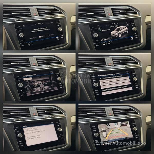 Volkswagen Tiguan 2.0 TDi / IQ / DSG