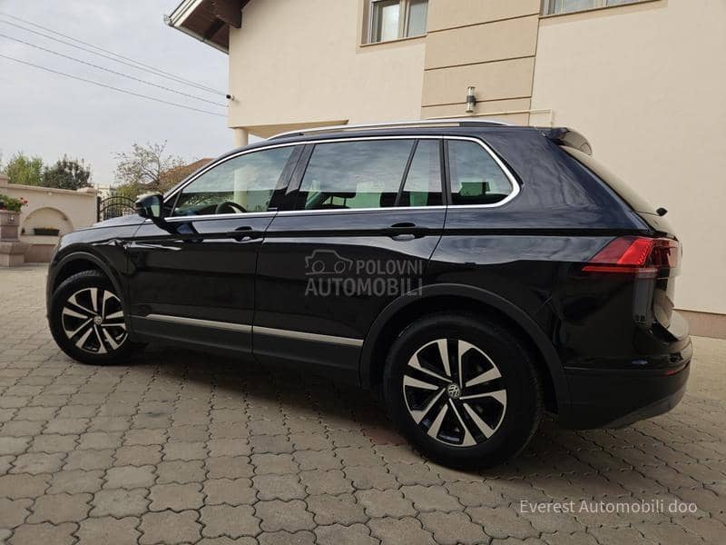 Volkswagen Tiguan 2.0 TDi / IQ / DSG