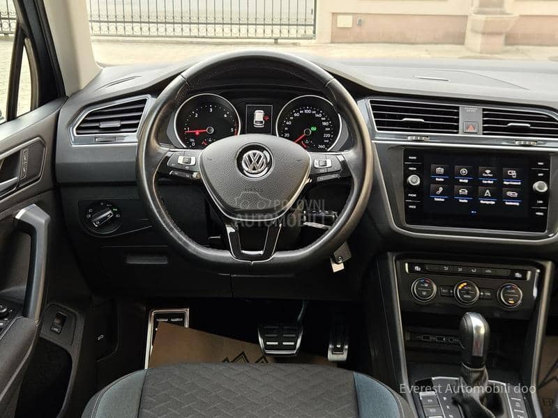 Volkswagen Tiguan 2.0 TDi / IQ / DSG