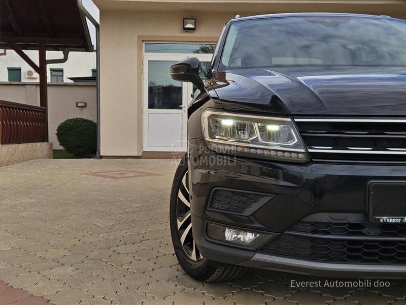 Volkswagen Tiguan 2.0 TDi / IQ / DSG