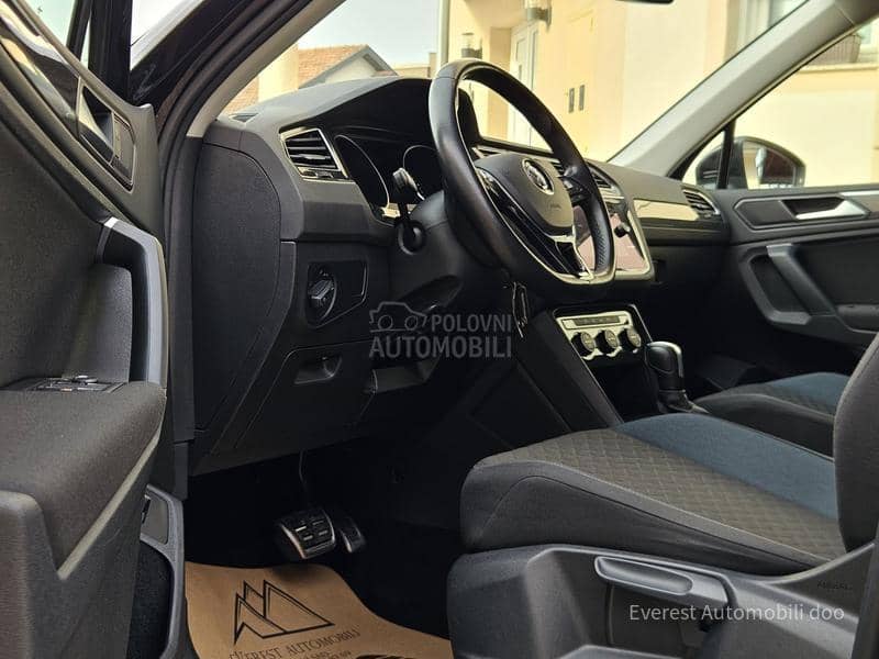 Volkswagen Tiguan 2.0 TDi / IQ / DSG