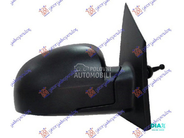 RETROVIZOR MEHANICKI SA SAJLOM za Hyundai Getz od 2002. do 2005. god.