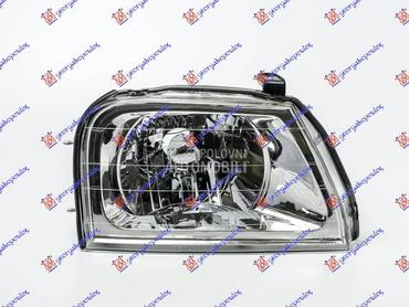 FAR MEHANICKI Desno za Mitsubishi L200 od 1999. do 2001. god.