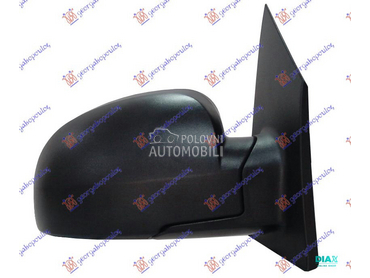RETROVIZOR ELEKTRICNI SA GREJA za Hyundai Getz od 2002. do 2005. god.