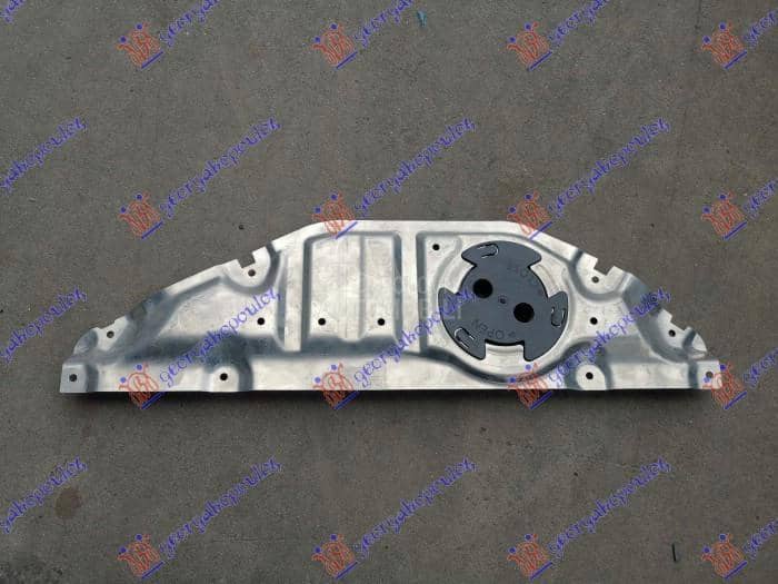 ZASTITA MOTORA ALUMINIJUM