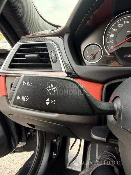 BMW M4 LCI Competition