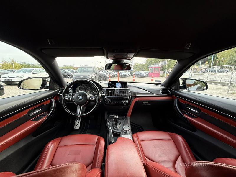 BMW M4 LCI Competition