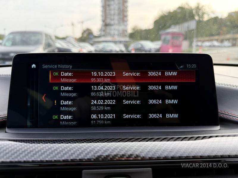 BMW M4 LCI Competition