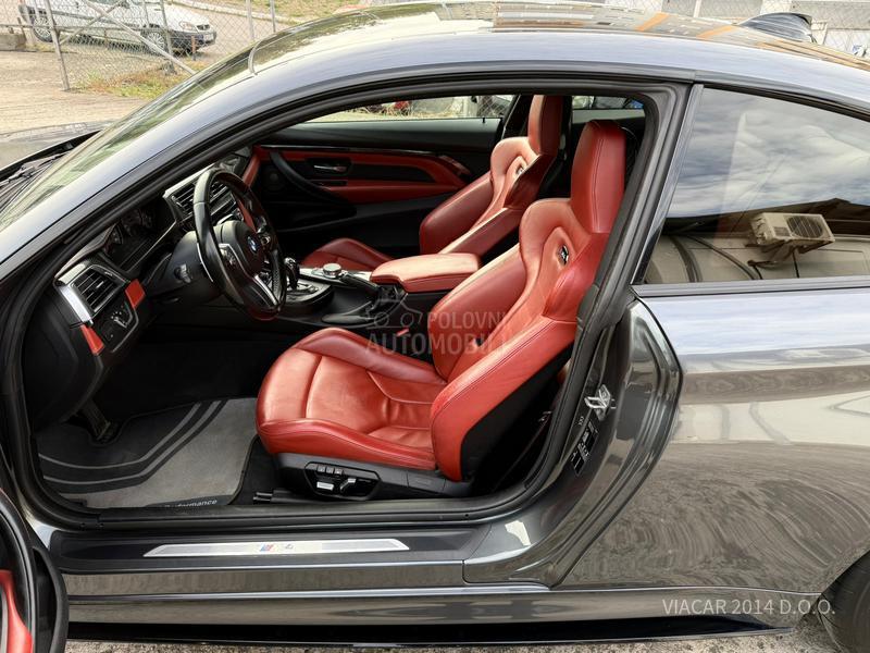 BMW M4 LCI Competition