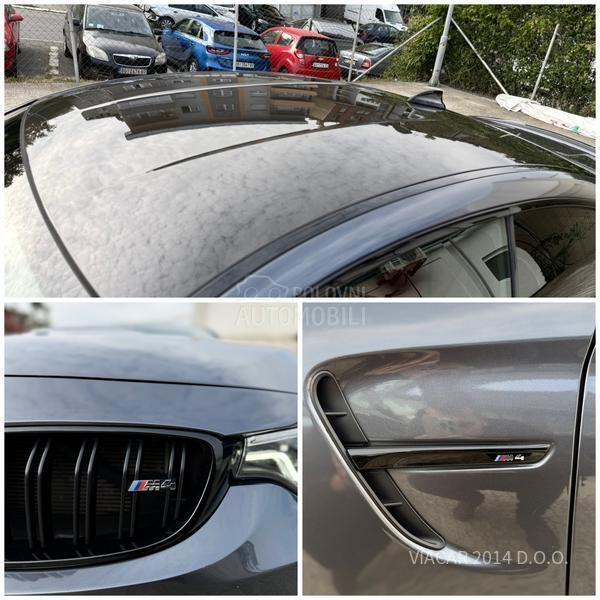 BMW M4 LCI Competition